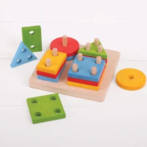 Best First Four Shape Sorter Shape Sorter Toys | Activity Toys & Games