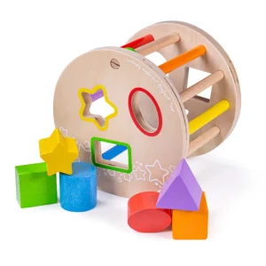 Clearance First Rolling Shape Sorter Shape Sorter Toys | Activity Toys & Games