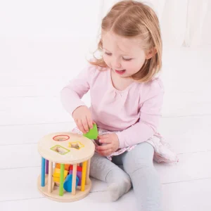 Clearance First Rolling Shape Sorter Shape Sorter Toys | Activity Toys & Games