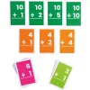 New Flashcards – Divisions 1 to 10 Kids Kids Learning Numbers And Letter