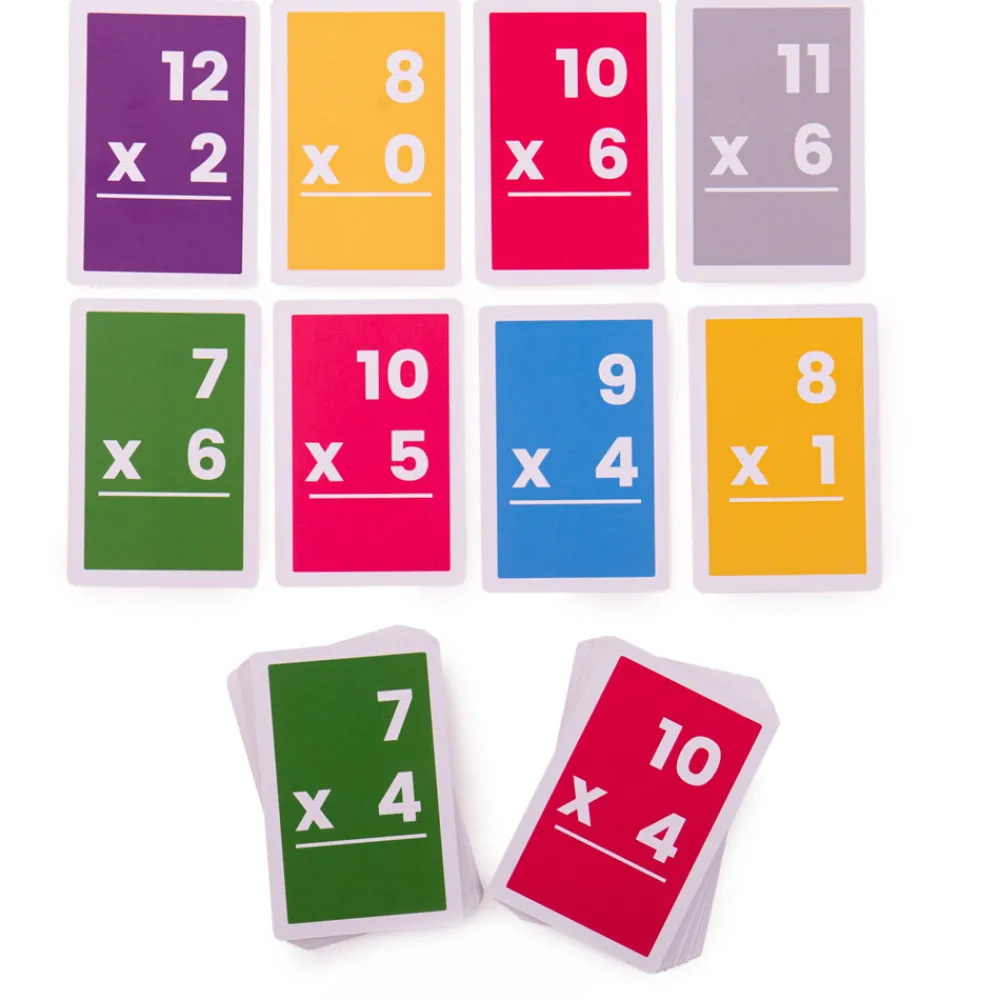 flashcards__multiplicatio_0-1.webp Discount Flashcards – Multiplications 7 to 12 Kids Kids Learning Numbers And Letter