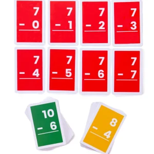 Best Flashcards – Subtraction 1 to 10 Kids Kids Learning Numbers And Letter