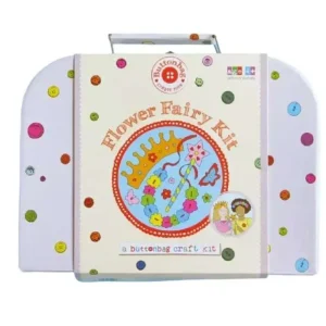 Fashion Flower Fairy Kit Kids Arts And Crafts Sets For Kids