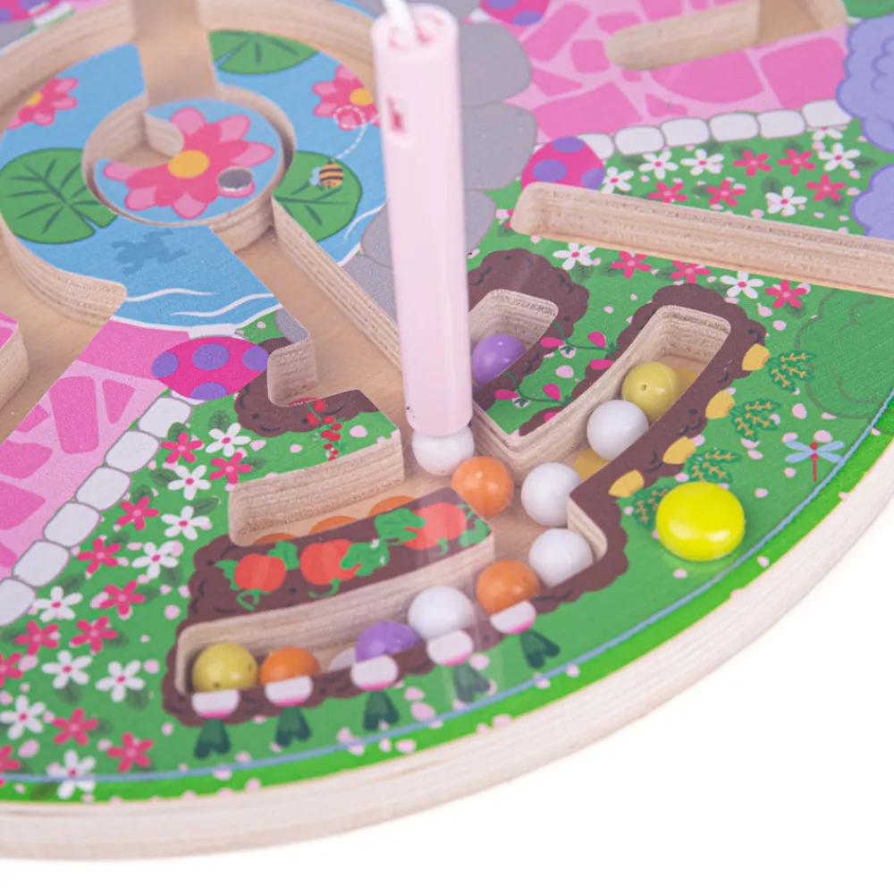 flower_garden_maze_puzzle_1.webp Online Flower Garden Maze Puzzle Wooden Puzzles And Activity Toys | Activity Toys & Games