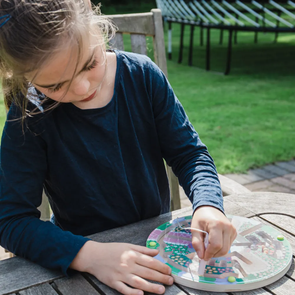 flower_garden_maze_puzzle_2.webp Online Flower Garden Maze Puzzle Wooden Puzzles And Activity Toys | Activity Toys & Games