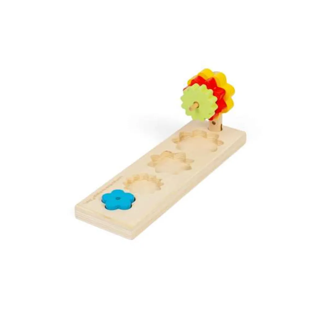 flower_sorter_5.webp Clearance Flower Sorter Wooden Puzzles And Activity Toys | Traditional Wooden Toys