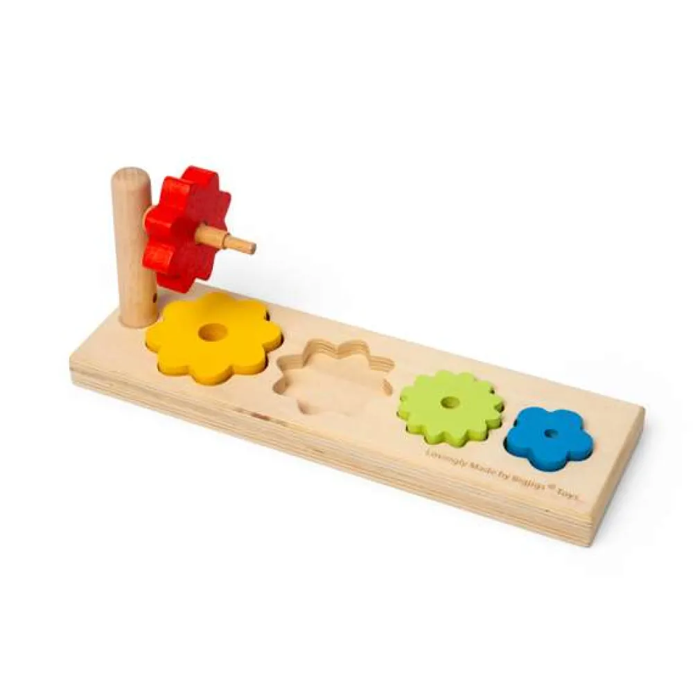 flower_sorter_6.webp Clearance Flower Sorter Wooden Puzzles And Activity Toys | Traditional Wooden Toys