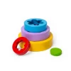 New Flower Tower Wooden Puzzles And Activity Toys | Traditional Wooden Toys