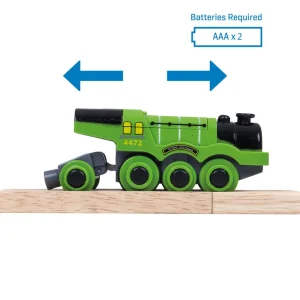 Outlet Flying Scotsman Battery Operated Engine Gifts For 5 Yr Olds | Toys For 4 Year Olds