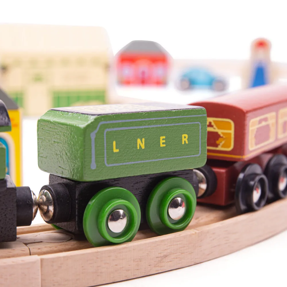 flying_scotsman_train_set_3.webp Fashion Flying Scotsman Train Set Gifts For 5 Yr Olds | Toys For 4 Year Olds