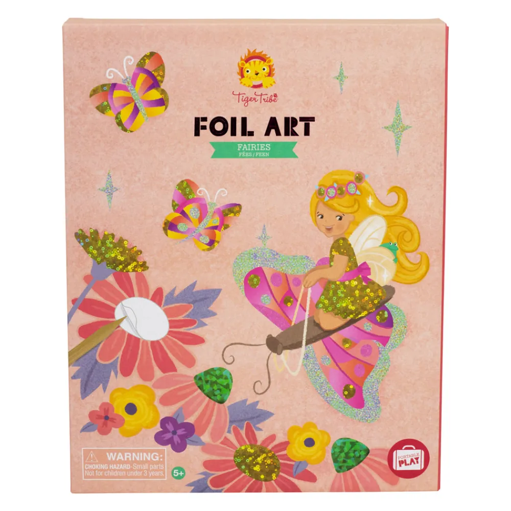 foil_art__fairy_1.webp Fashion Foil Art – Fairy Kids Arts And Crafts Sets For Kids