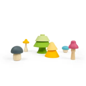 Discount Forest Friends Playset Wooden Farm Sets & Animal Toys