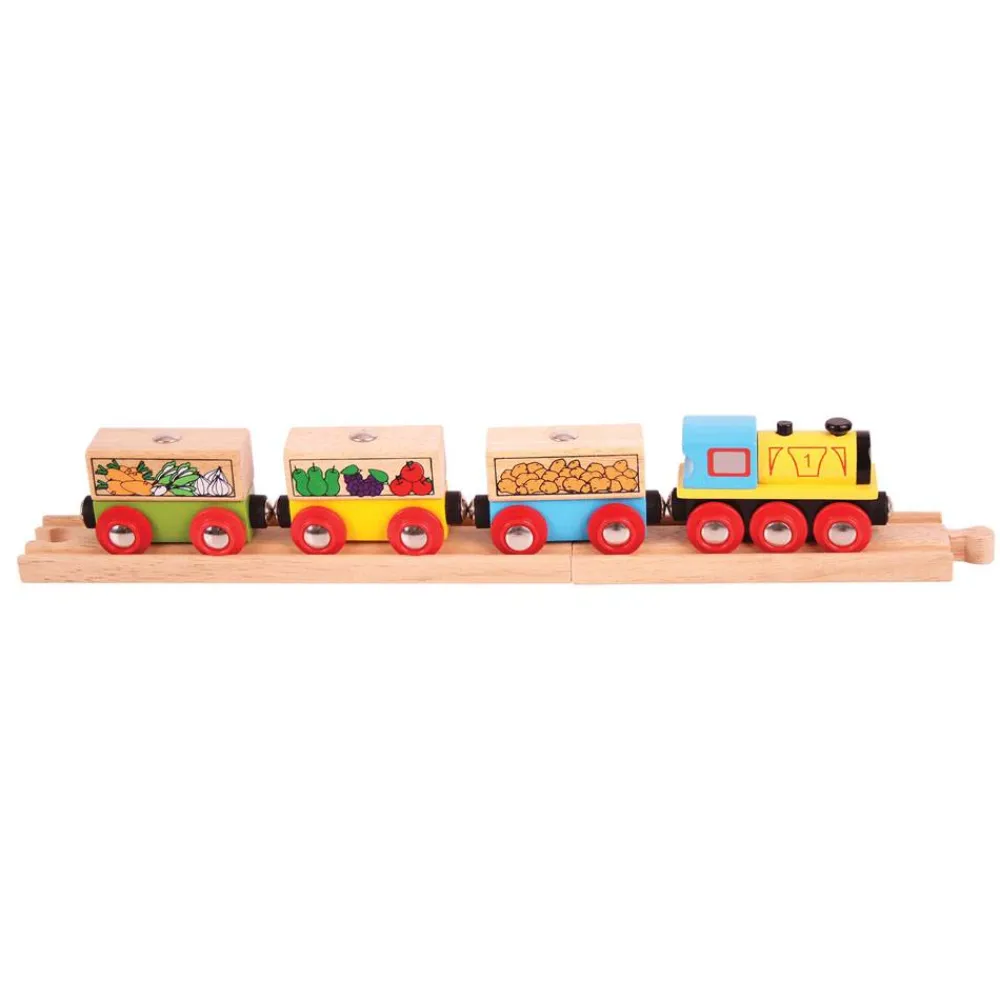 fruit_and_veg_train_0.webp Hot Fruit and Veg Train Gifts For 5 Yr Olds | Toys For 4 Year Olds