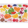 Fashion Fruit Floor Puzzle Wooden Puzzles And Activity Toys | Children's Wooden Puzzles