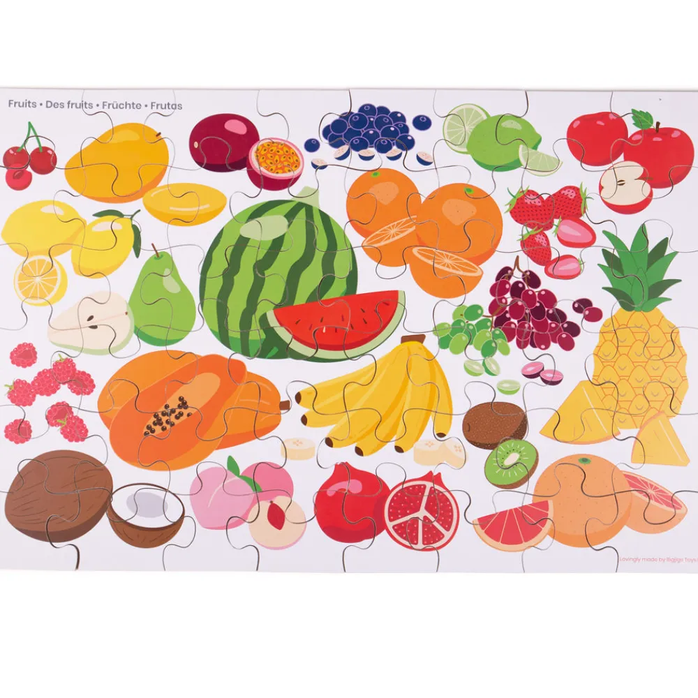 fruit_floor_puzzle_0.webp Fashion Fruit Floor Puzzle Wooden Puzzles And Activity Toys | Children's Wooden Puzzles