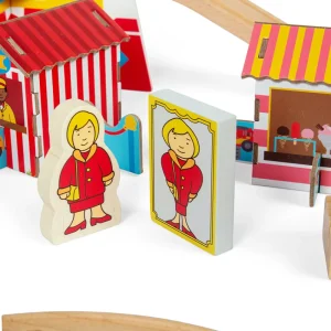 Sale Fun Fair Train Set Gifts For 5 Yr Olds | Toys For 4 Year Olds