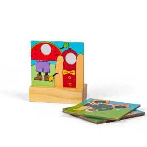 Sale Fun Fair Train Set Gifts For 5 Yr Olds | Toys For 4 Year Olds