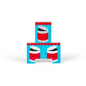 Sale Fun Fair Train Set Gifts For 5 Yr Olds | Toys For 4 Year Olds