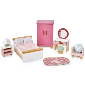 Outlet Furniture Bundle (5x Room Sets: Bathroom, Bedroom, Kitchen, Sitting Room, Childrens Bedroom) Kids Wooden Doll’s Houses | Kids Toy Bundles