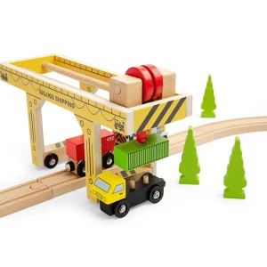 New Gantry Crane Gifts For 5 Yr Olds | Toys For 4 Year Olds