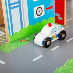 Discount Garage Toy Bundle Kids Traditional Wooden Toys | Kids Toy Bundles