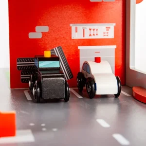 Discount Garage Toy Bundle Kids Traditional Wooden Toys | Kids Toy Bundles