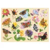 Outlet Garden Butterflies – 1000 Piece Jigsaw Puzzle Children's Wooden Puzzles