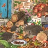 Online Garden Helpers – 1000 Piece Jigsaw Puzzle Children's Wooden Puzzles