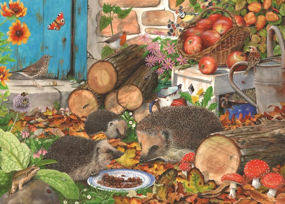 garden_helpers___piece_ji_0.webp Online Garden Helpers – 1000 Piece Jigsaw Puzzle Children's Wooden Puzzles