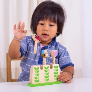 Fashion Garden Pop Up Activity Toys & Games