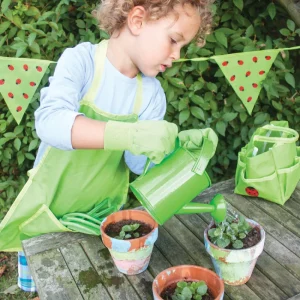 Hot Gardening Deluxe Bundle Outdoor Garden Toys