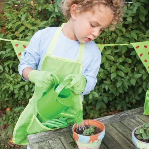 Clearance Gardening Starter Pack – Red Kids Outdoor Garden Toys | Kids Toy Bundles