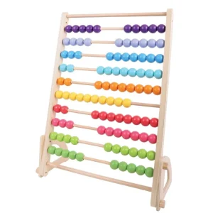 Sale Giant Abacus Kids Wooden Puzzles And Activity Toys | Traditional Wooden Toys
