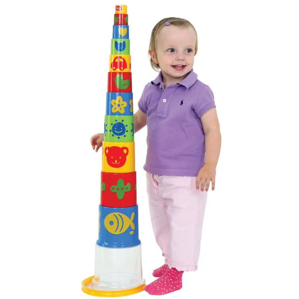 giant_pyramid_stacker_0.webp Online Giant Pyramid Stacker Outdoor Garden Toys