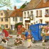 Discount Gingerbread Boys – BIG 500 Piece Jigsaw Puzzle Children's Wooden Puzzles