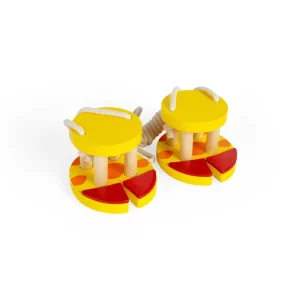 New Giraffe Footwalkers Outdoor Garden Toys
