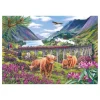 New Glenfinnan Ladies 1000 Piece Puzzle Children's Wooden Puzzles