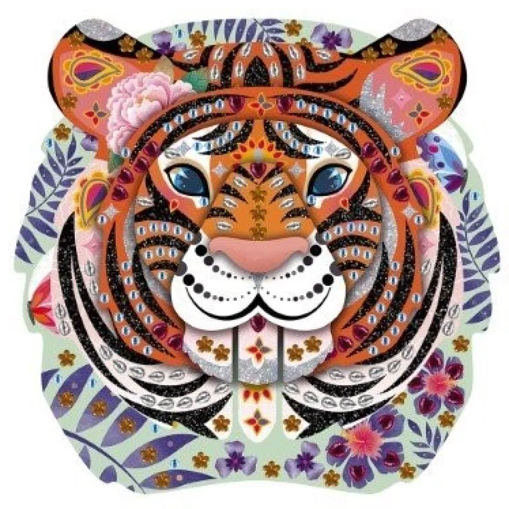 glitter_and_sequins_tiger_0.webp Sale Glitter and Sequins Tiger Trophy Kids Gifts For 9 Yr Olds | Gifts For 8 Yr Olds