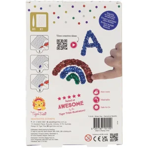 Fashion Glitter Goo – Gemstone Sparkle Kids Arts And Crafts Sets For Kids