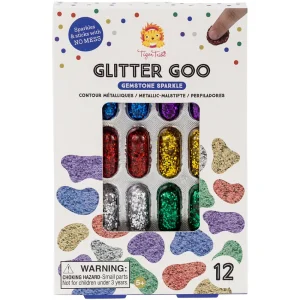 Fashion Glitter Goo – Gemstone Sparkle Kids Arts And Crafts Sets For Kids