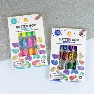 Fashion Glitter Goo – Gemstone Sparkle Kids Arts And Crafts Sets For Kids