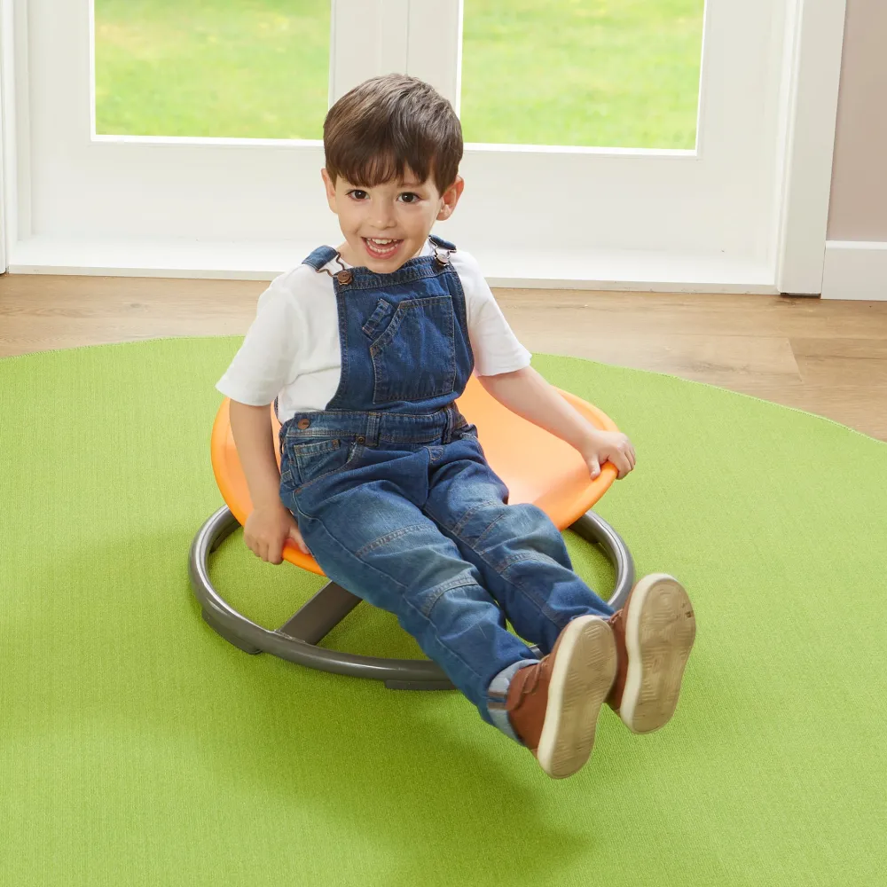 gonge_spinning_carousel_3.webp Clearance Spinning Carousel Kids Kids Room Accessories | Activity Toys & Games