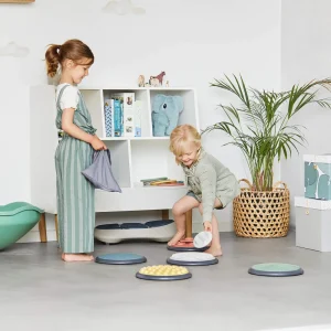 Outlet Tactile Discs Kids Montessori Toys | Outdoor Garden Toys
