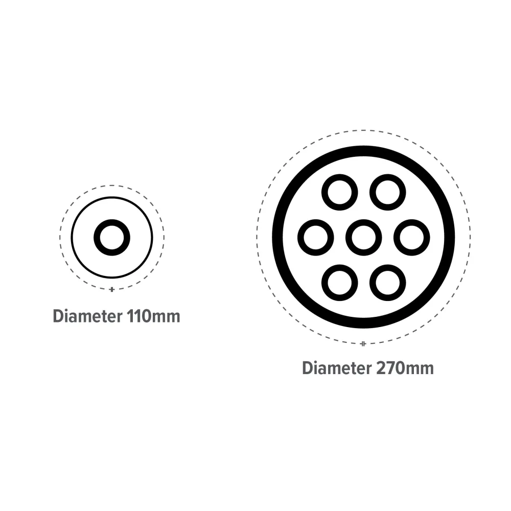 gonge_tactile_discs_4.webp Outlet Tactile Discs Kids Montessori Toys | Outdoor Garden Toys