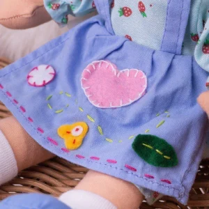 Sale Grace Doll – Small Soft Rag Dolls | Soft Toys