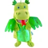 Discount Green Dragon Hand Puppet Puppet World