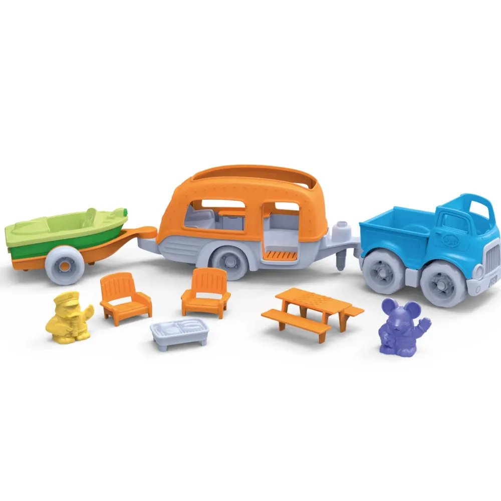 green_toys__rv_camper_set_0.webp New – RV Camper Set Wooden Toy Cars For Children
