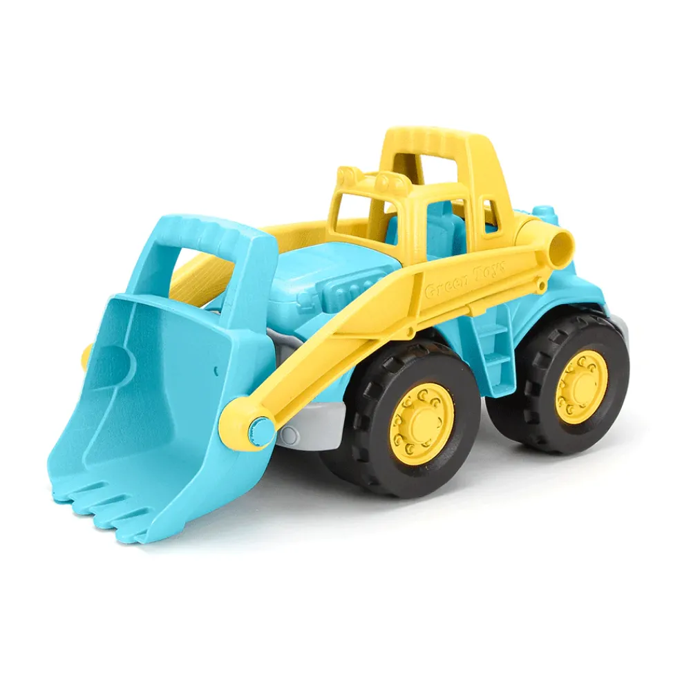 green_toys_loader_truck_0.webp Discount Loader Truck Wooden Toy Cars For Children