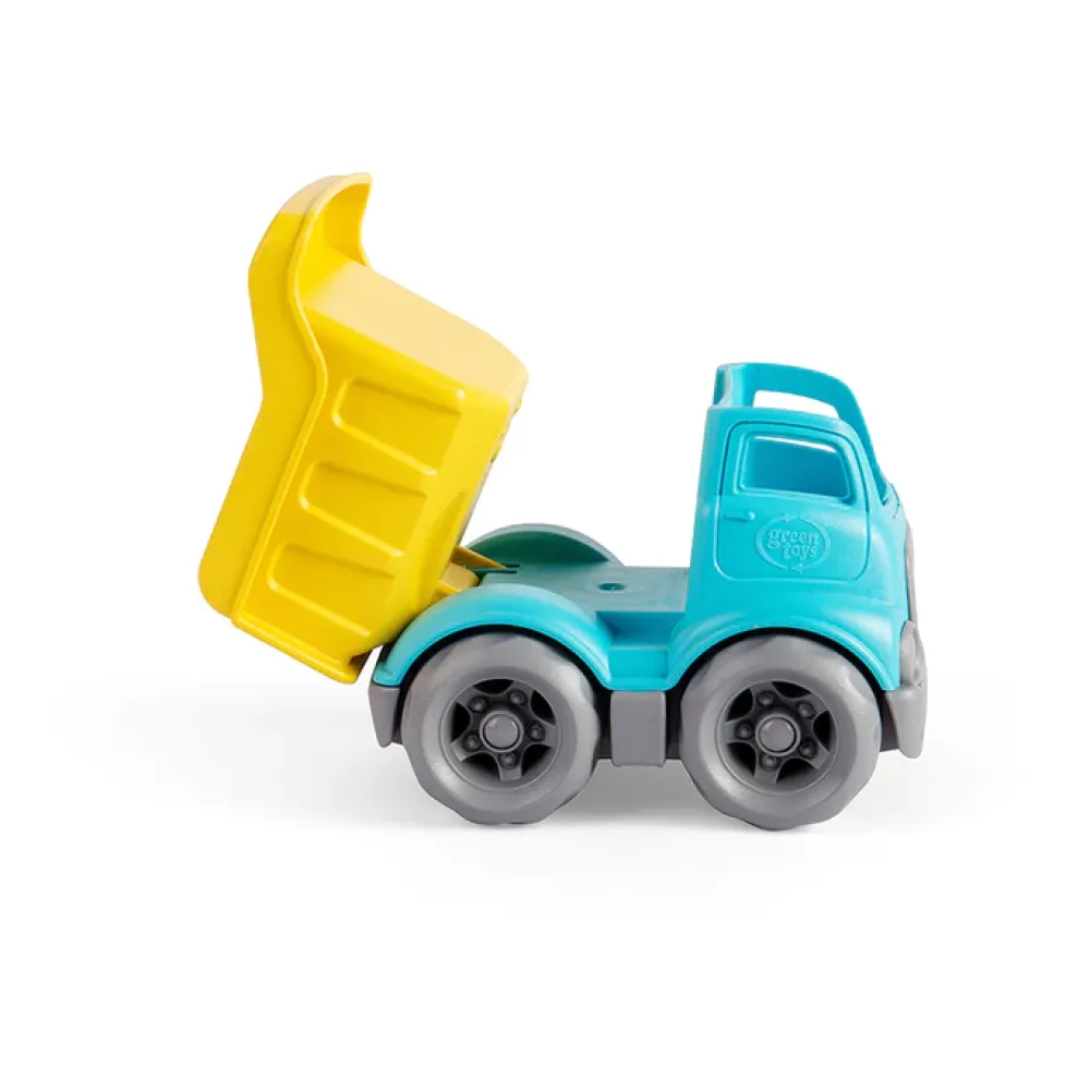 green_toys_oceanbound_dum_4.webp Discount OceanBound Dumper Outdoor Garden Toys | Wooden Toy Cars For Children