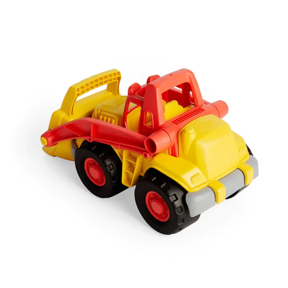 green_toys_oceanbound_loa_1.webp Outlet OceanBound Loader Truck Outdoor Garden Toys | Wooden Toy Cars For Children